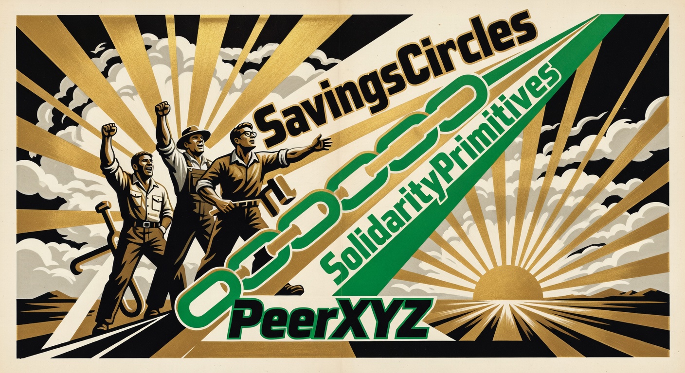 Blockchain's Untapped Potential: Fostering Global Solidarity Through Decentralized Mutual Aid