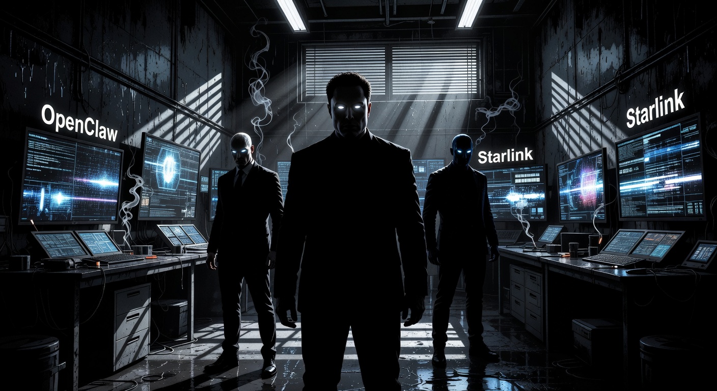 The Hidden Dangers of AI Root Access: Elon Musk's Warning on Personal Data Security