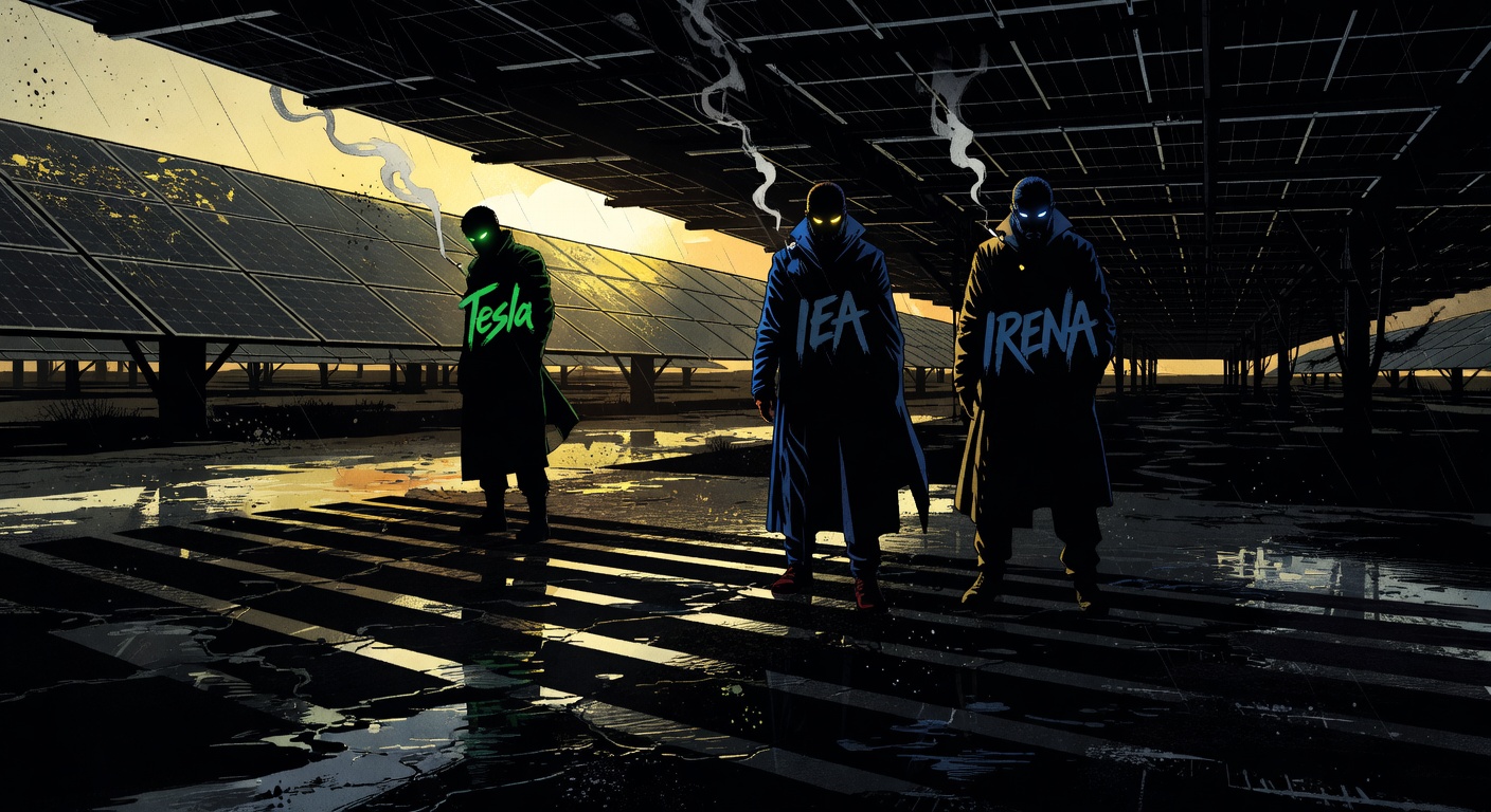 Renewable Currents: How Electric Vehicles in Emerging Markets Are Forging a Greener Energy Path