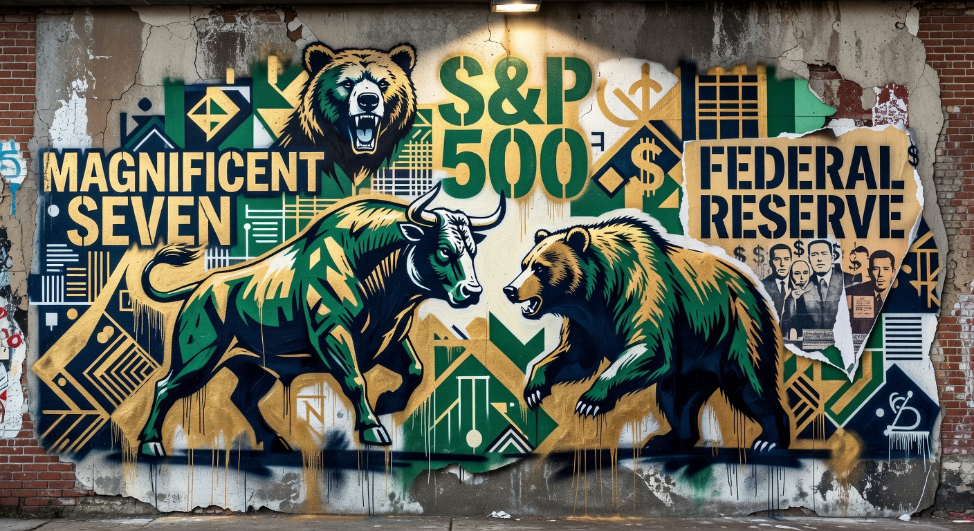 The Diminishing Allure of Tech Giants: How Market Shifts Could Foster Wider Wealth Participation