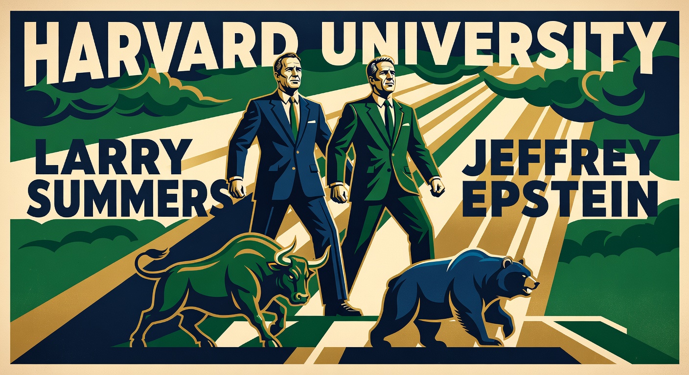 The Shadow of Scandal: How Epstein Ties Force a Reckoning in Financial Leadership