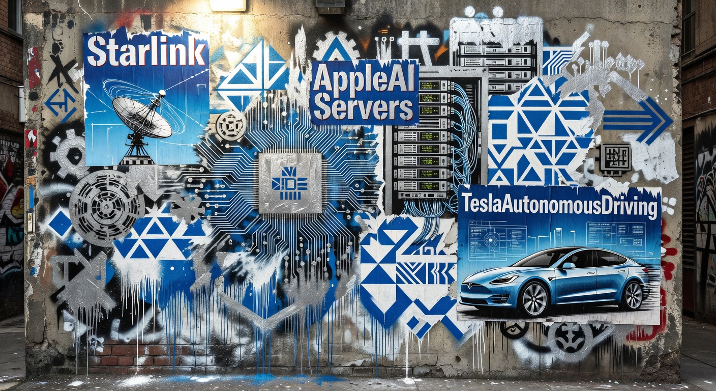 Starlink's Orbital Leap: Revolutionizing AI Accessibility in Underserved Regions