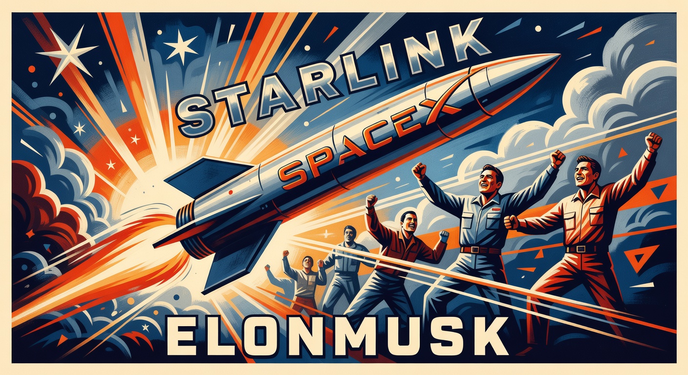 Starlink's Silent Revolution: How Satellite Internet is Reshaping Remote Worlds