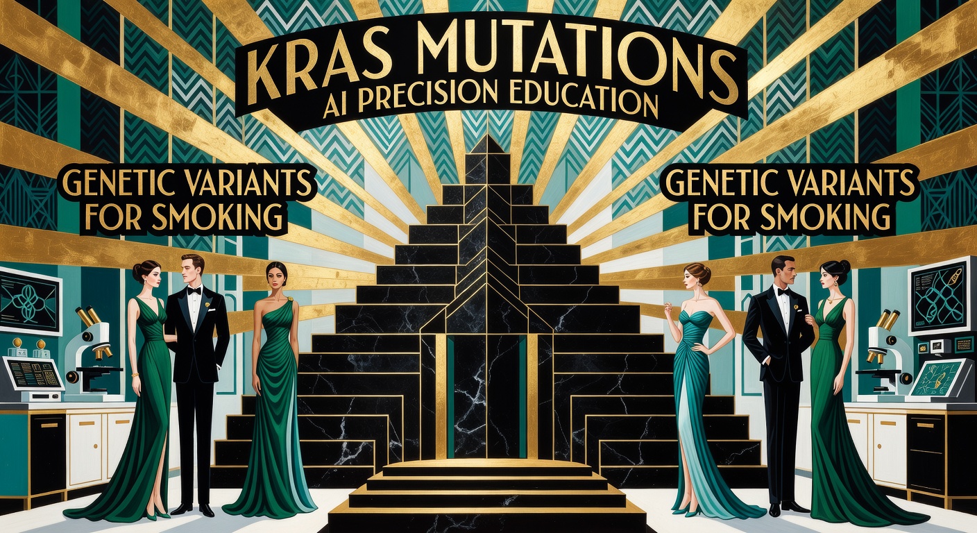 AI's Emerging Role in Decoding Genetic Pathways: A Fresh Lens on Biotechnology Training and Cancer Evolution