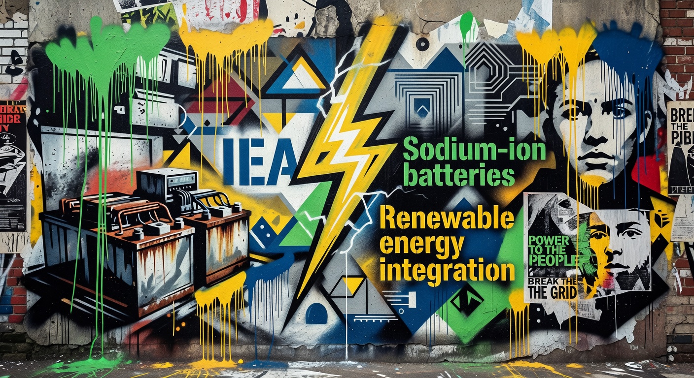 Sodium-Ion Batteries: Paving the Way for a More Resilient Energy Future