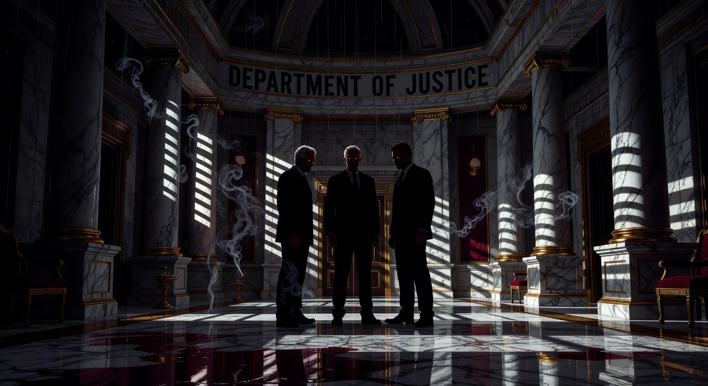 Unveiling Corruption's Reach: New Epstein Text Messages and the Erosion of Regulatory Integrity