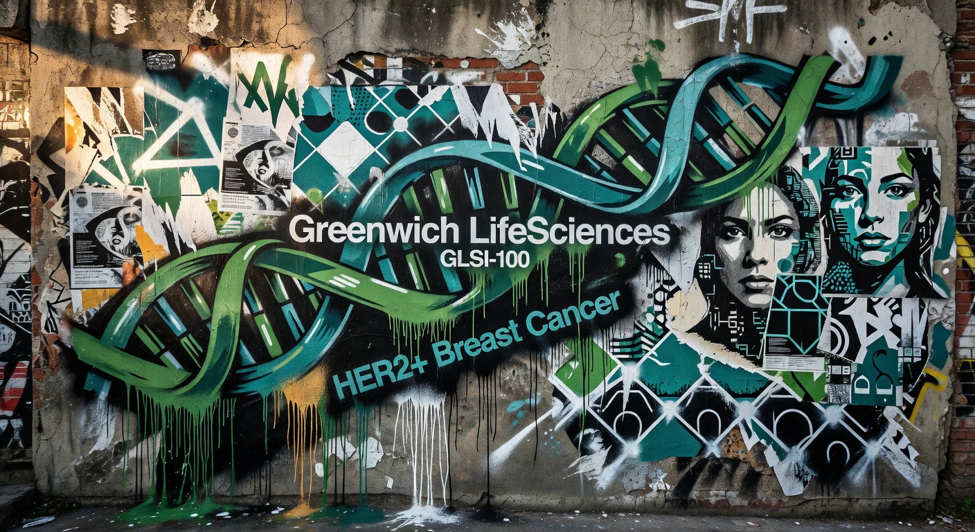 Immunotherapy's New Frontier: How Greenwich LifeSciences is Advancing Breast Cancer Prevention