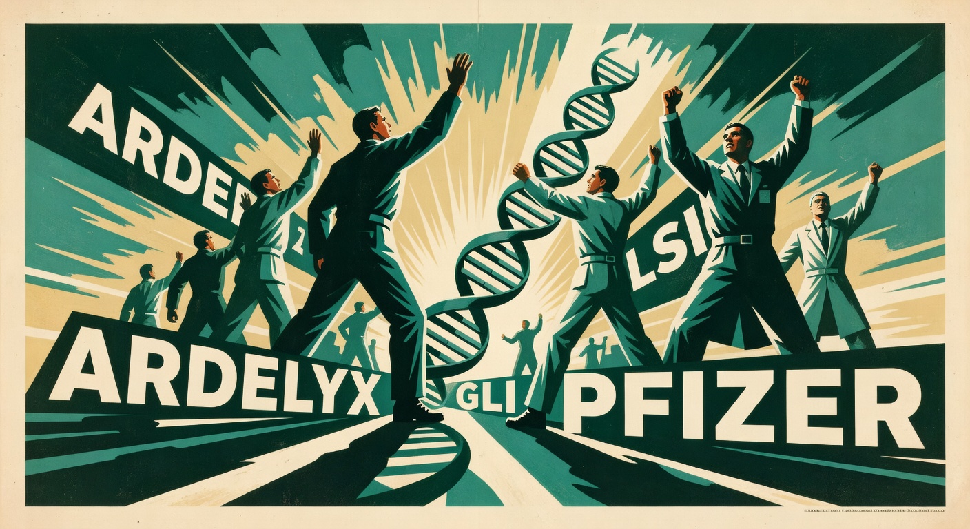 The Human Element in Biotech: How CEO Decisions Shape Drug Innovation and Patient Futures