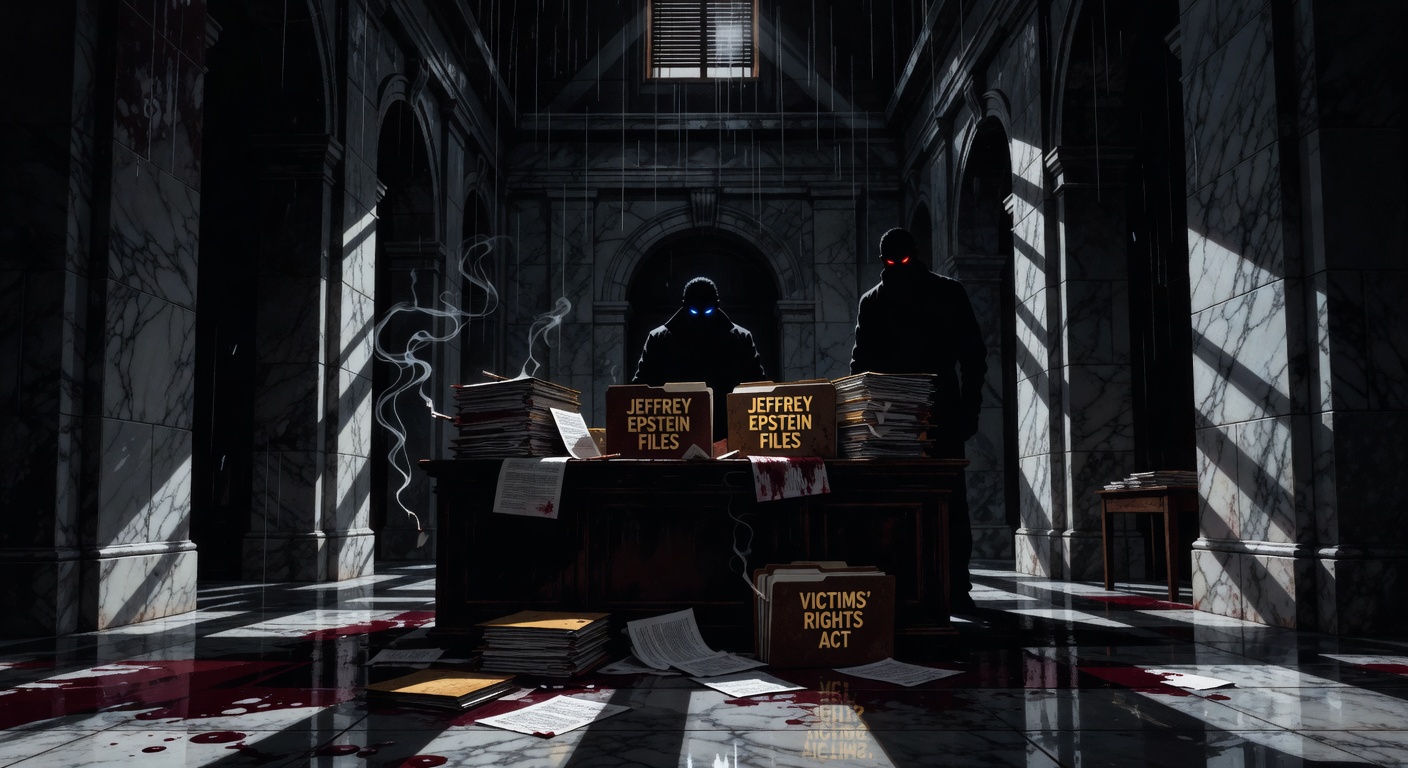 The Overlooked Dangers of Digital Redaction Failures in High-Profile Cases