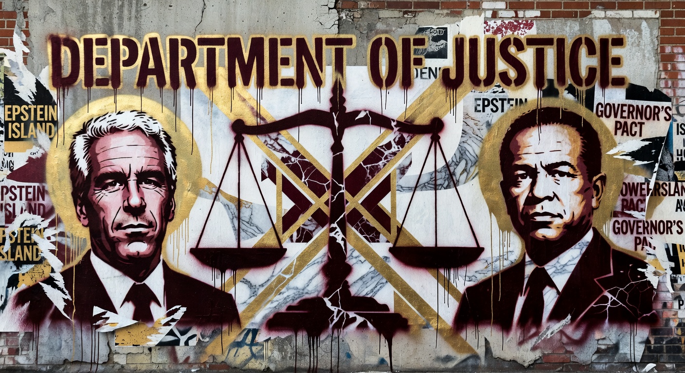 The Lingering Shadows of Epstein: How a Governor's Texts Reveal Cracks in US Regulatory Integrity