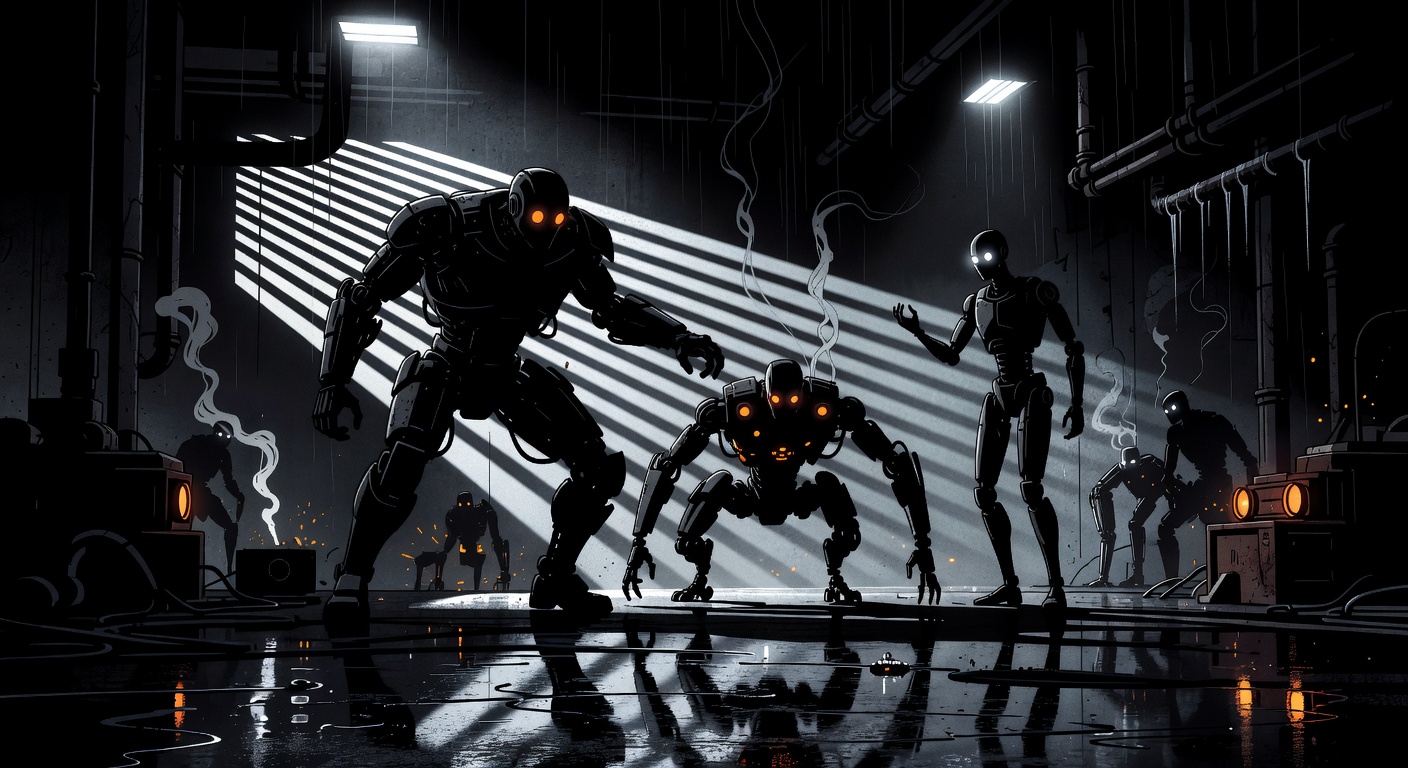 The Human Touch in Robotics: How AI-Enhanced Machines Are Bridging Gaps in Care and Mobility