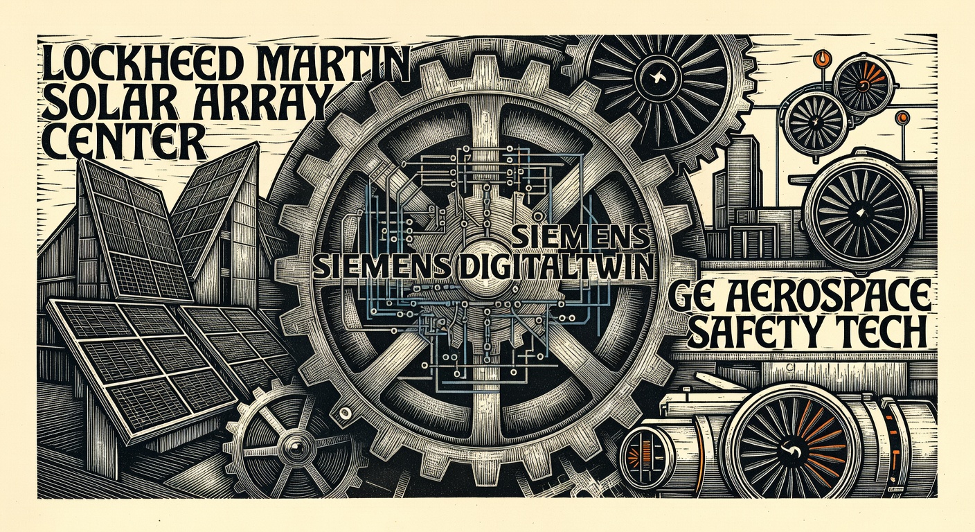 The Unsung Heroes of Modern Manufacturing: How Robotics and Digital Twins Are Forging a Smarter Future