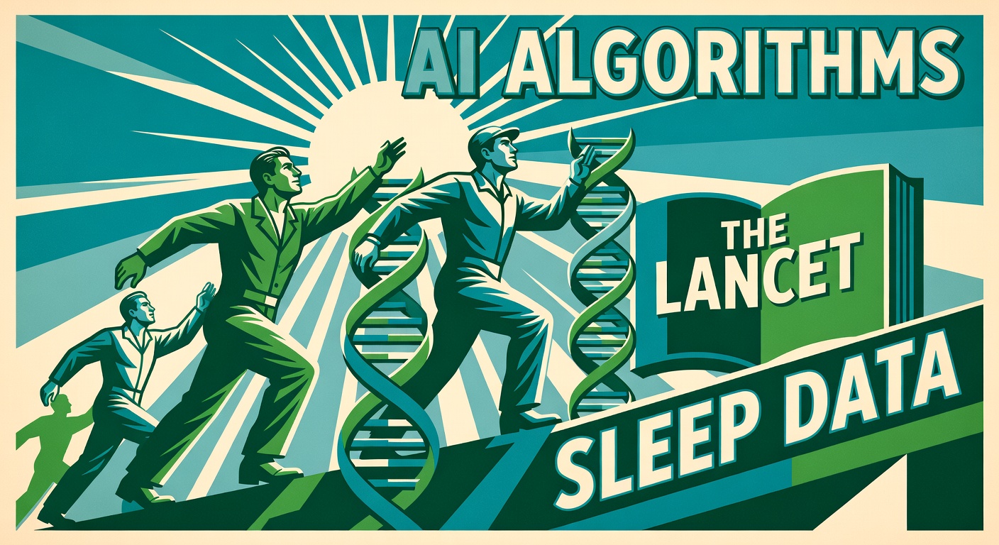 AI's Quiet Frontier: How Sleep Data is Reshaping Biotechnology's Approach to Early Disease Detection