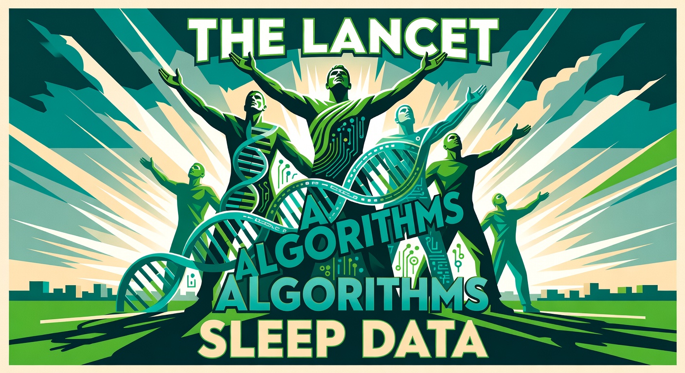 AI's Quiet Revolution: Decoding Sleep Data to Foresee Disease Before It Strikes