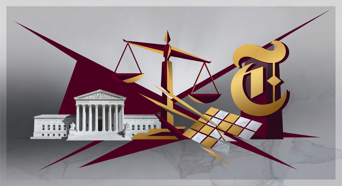 Secret Memos Expose Shadow Docket Origins