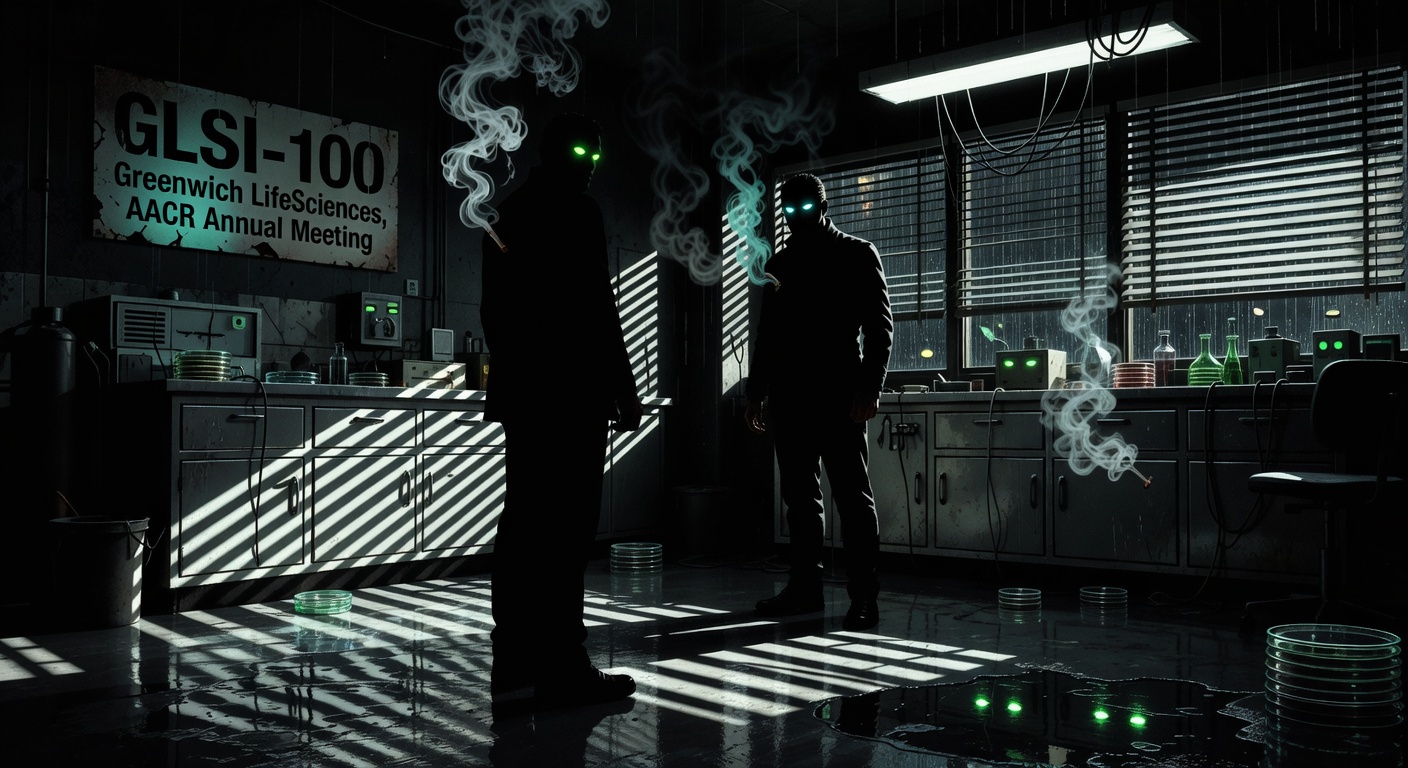 The Quiet Revolution in Breast Cancer Prevention: How Immunotherapy Trials Are Redefining Biotech's Future