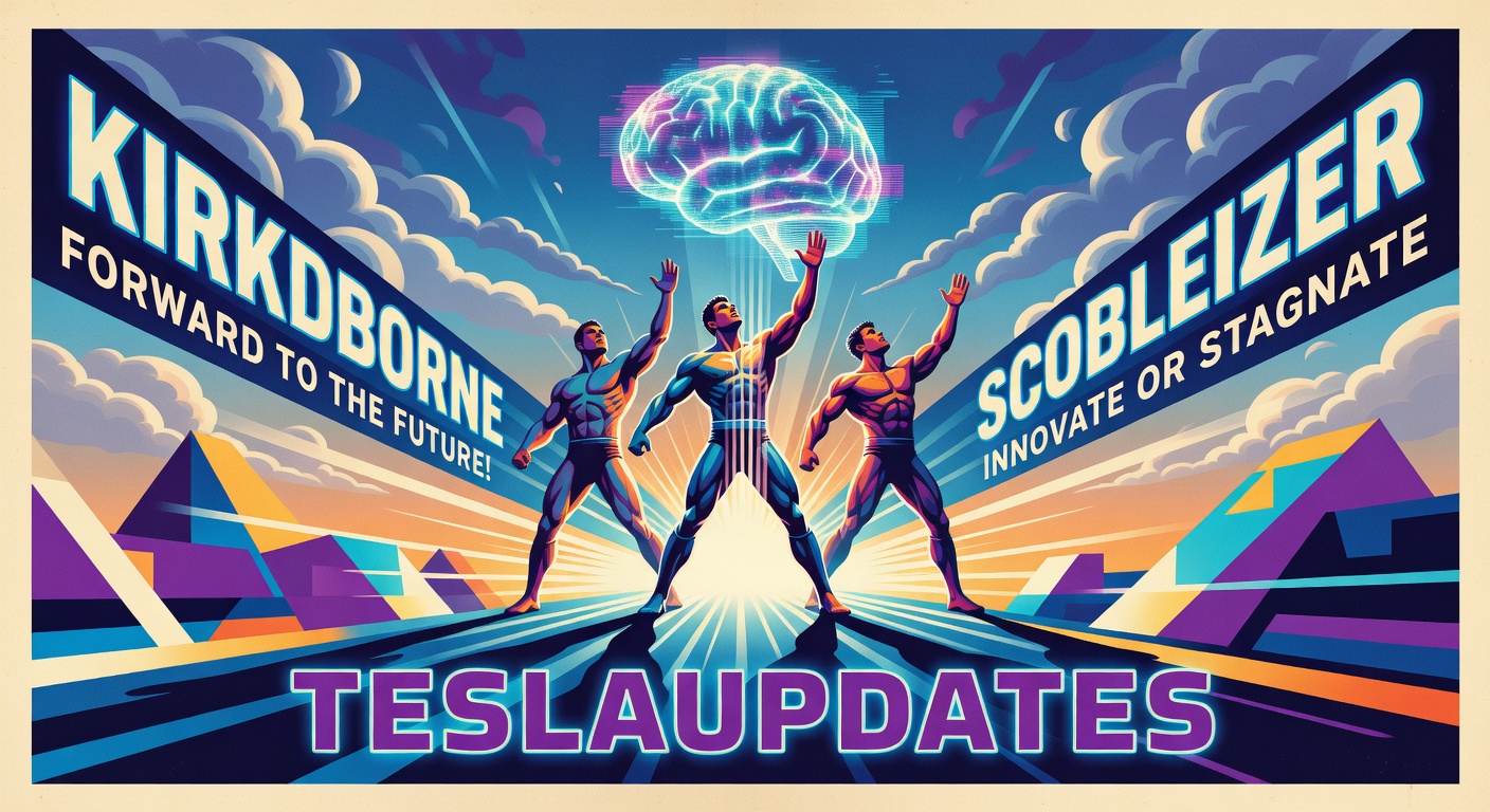 AI's Subtle Grip on Everyday Innovation: From Leadership Strategies to Personalized Feeds