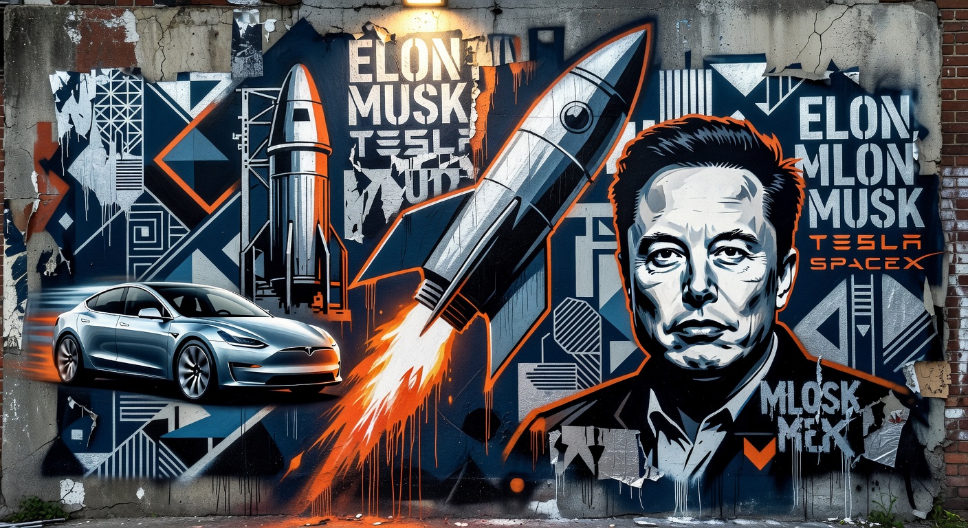 The Overlooked Synergy: How Tesla's Autonomous Tech Could Revolutionize Aerospace Navigation