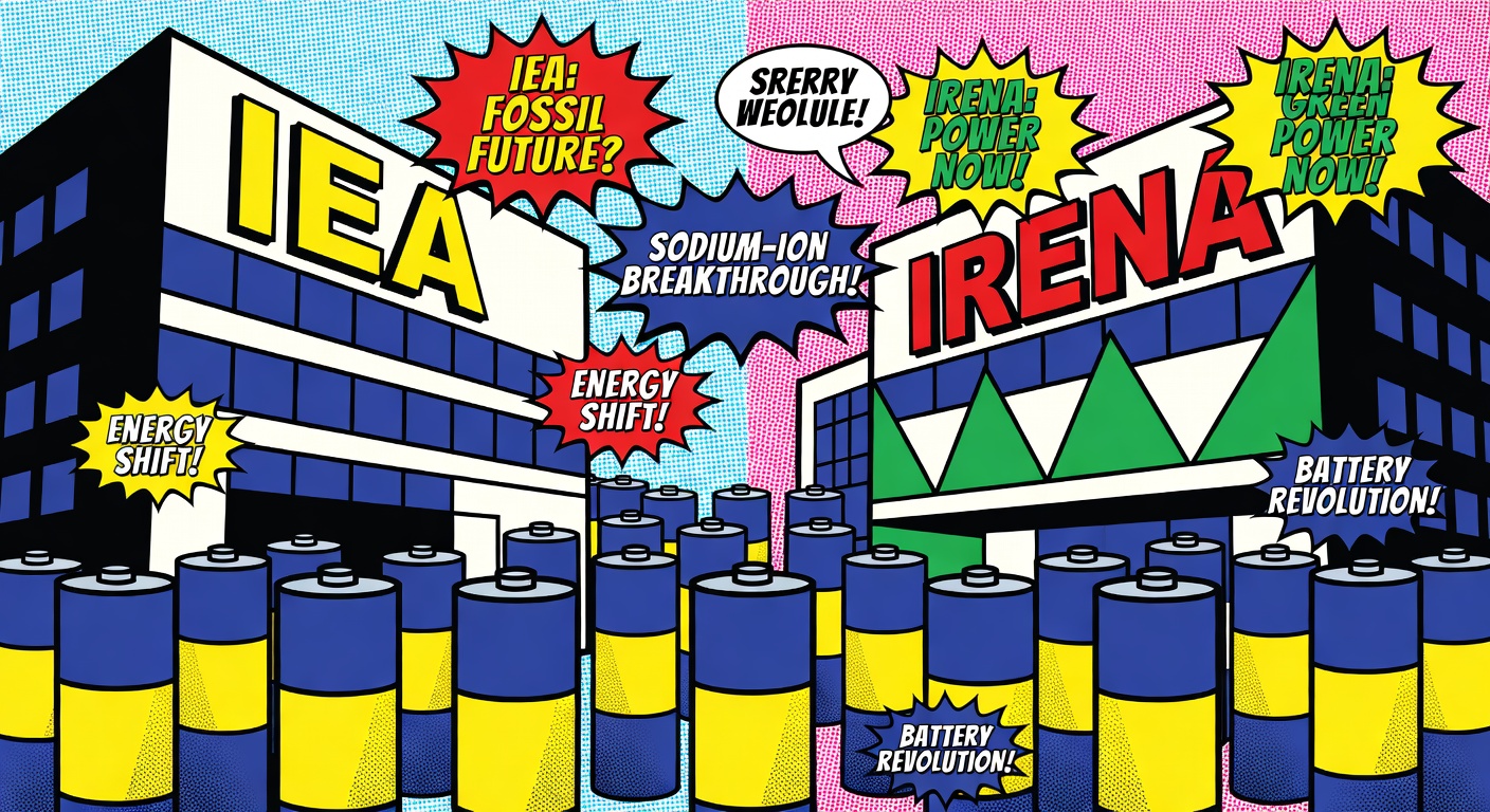 Sodium-Ion Batteries: The Unsung Heroes Reshaping Clean Energy Supply Chains