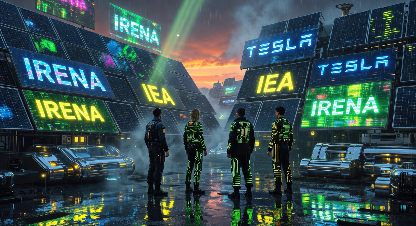 Renewable Energy's Quiet Revolution: Powering Urban Mobility in Emerging Markets