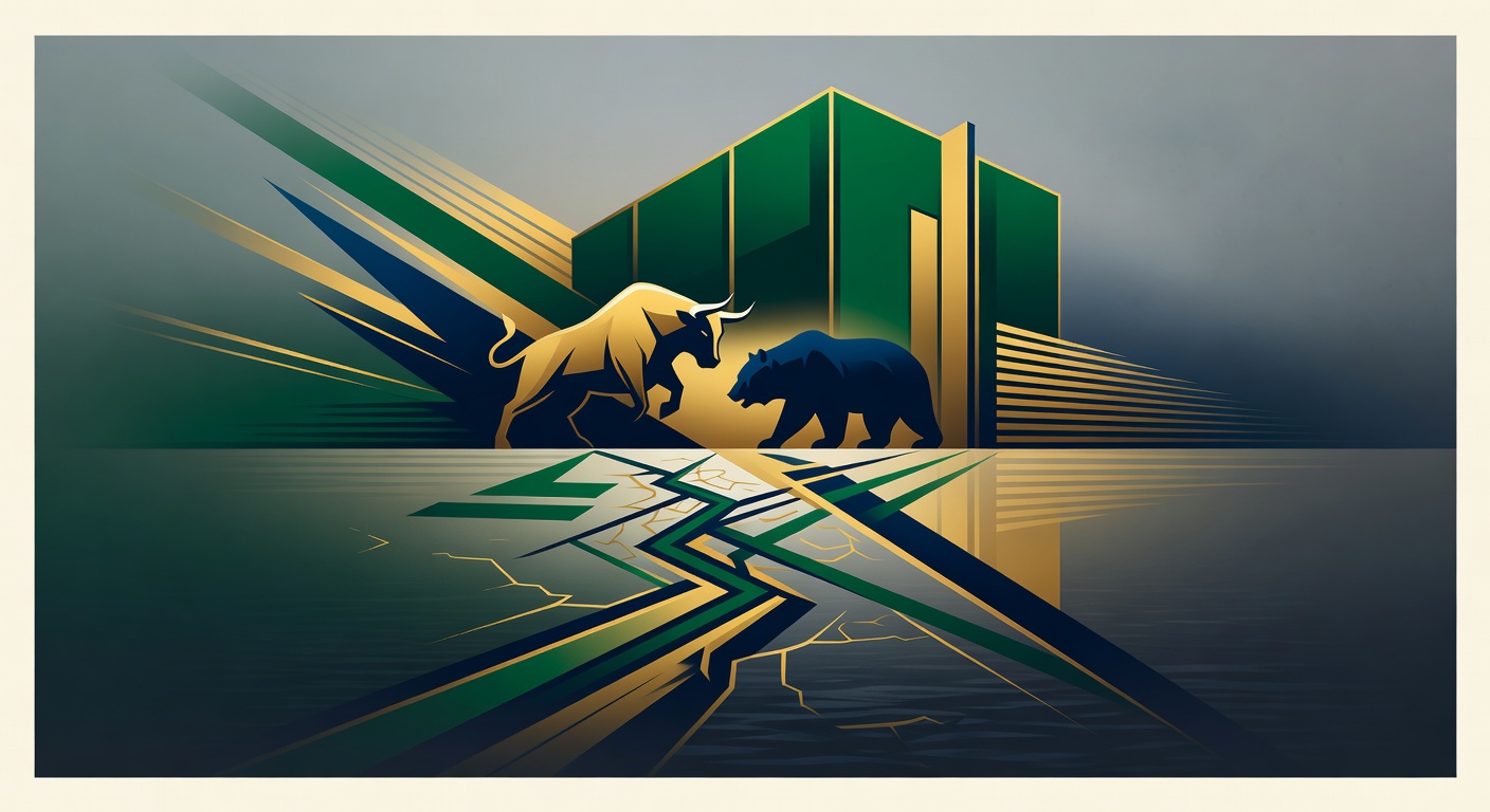 Markets Rally as IMF Cuts Global Growth Outlook