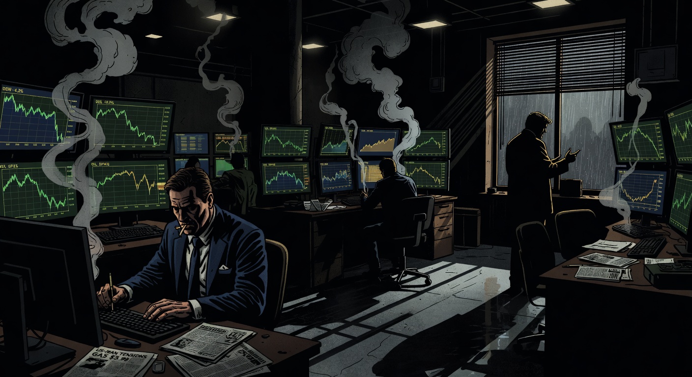 Iran War Drives Gas to $4 and Saps Consumer Mood