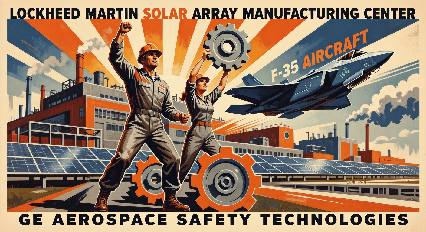 The Quiet Revolution in Aerospace Manufacturing: AI and Robotics Forging the Future of Precision Engineering