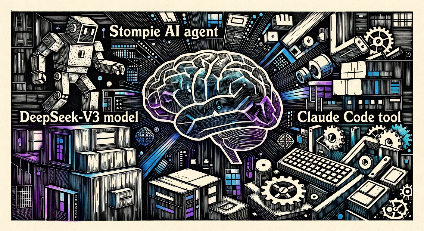 From Code to Creation: How AI Agents Are Becoming Unscripted Storytellers