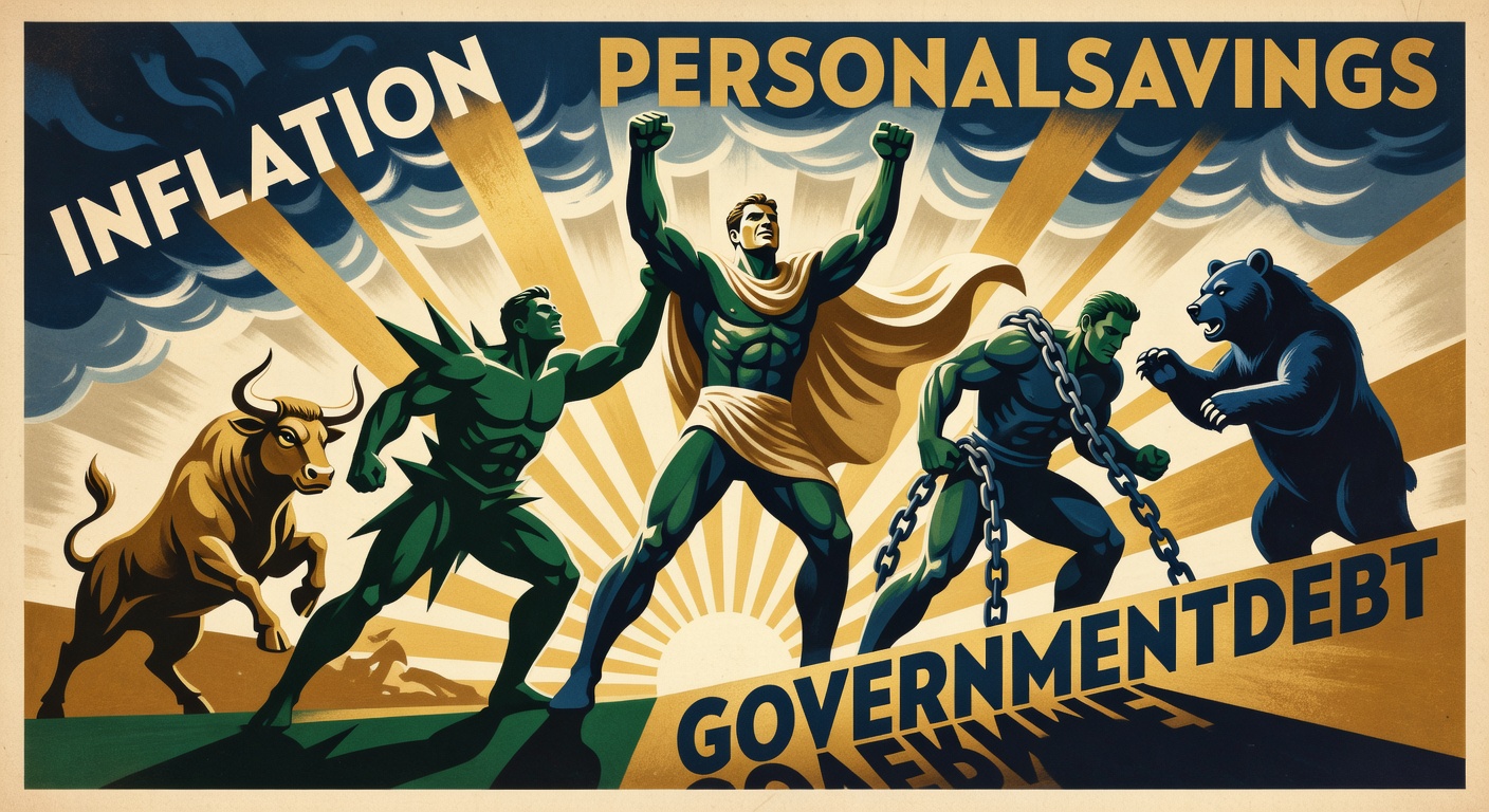 The Timeless Trap of Debt: How Historical Warnings Shape Modern Financial Resilience