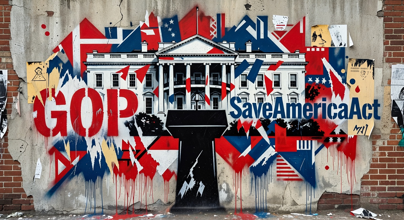 The White House's Social Media Surge: Rallying the Base for a Legislative Revolution