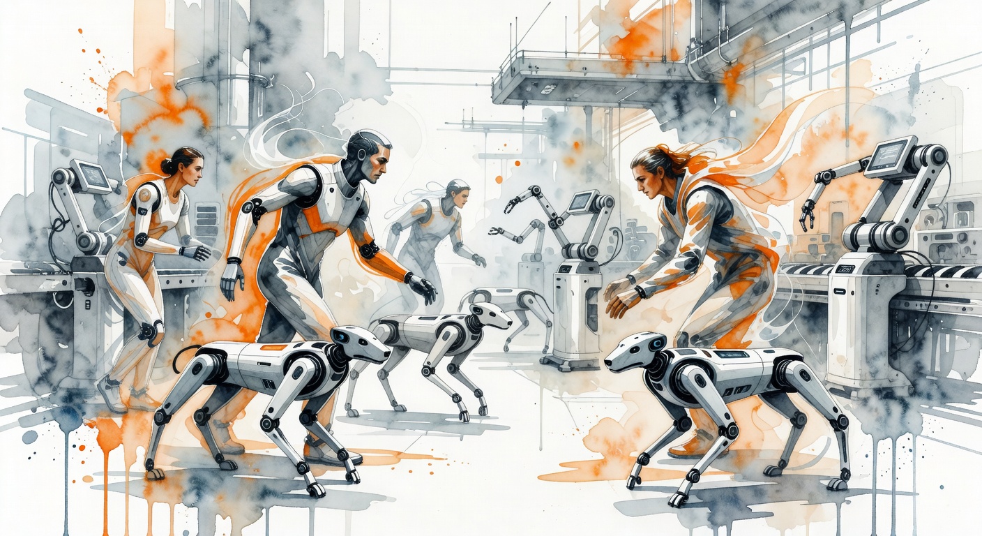Robotics as Human Augmentations: The Quiet Revolution in Empowering Everyday Abilities