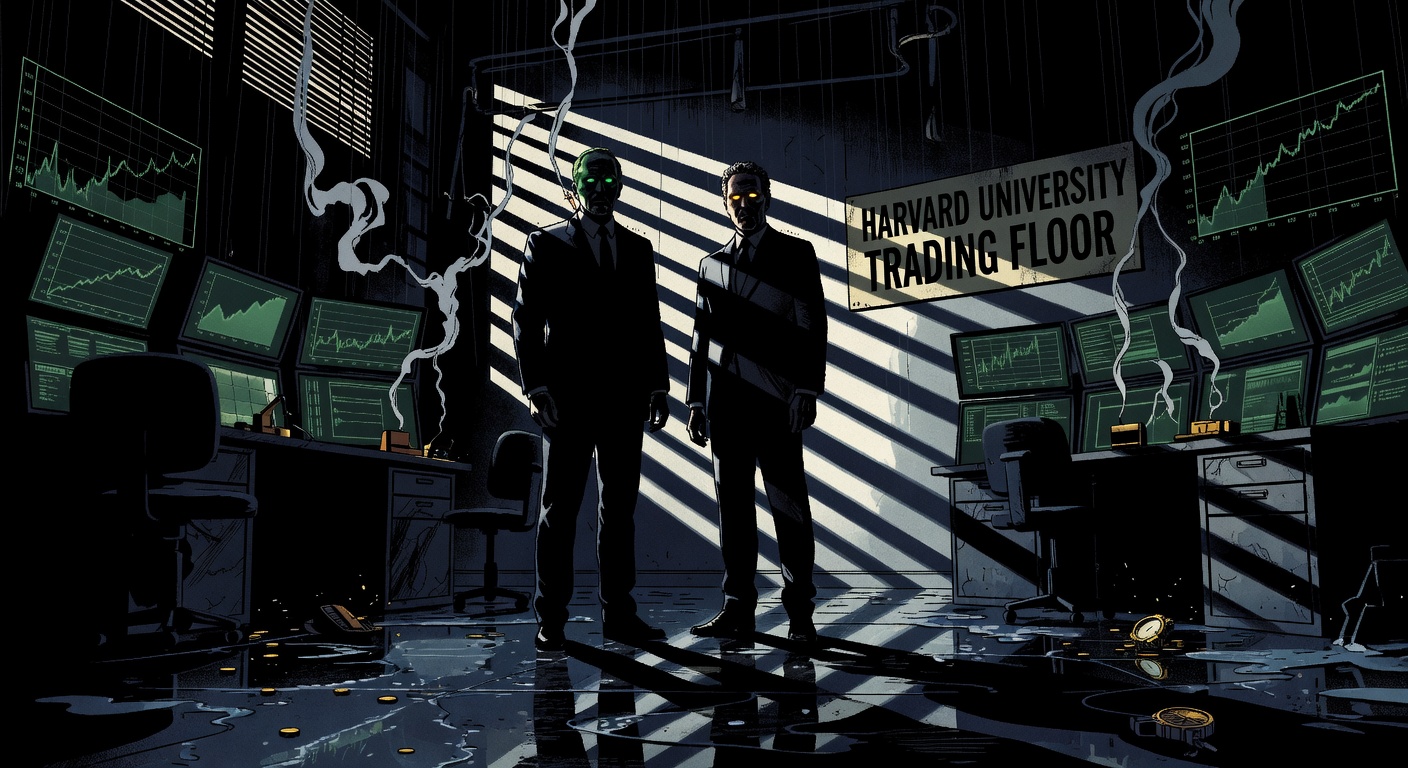 The Ethical Reckoning in Finance: Larry Summers' Harvard Exit and Its Shadows on Economic Leadership