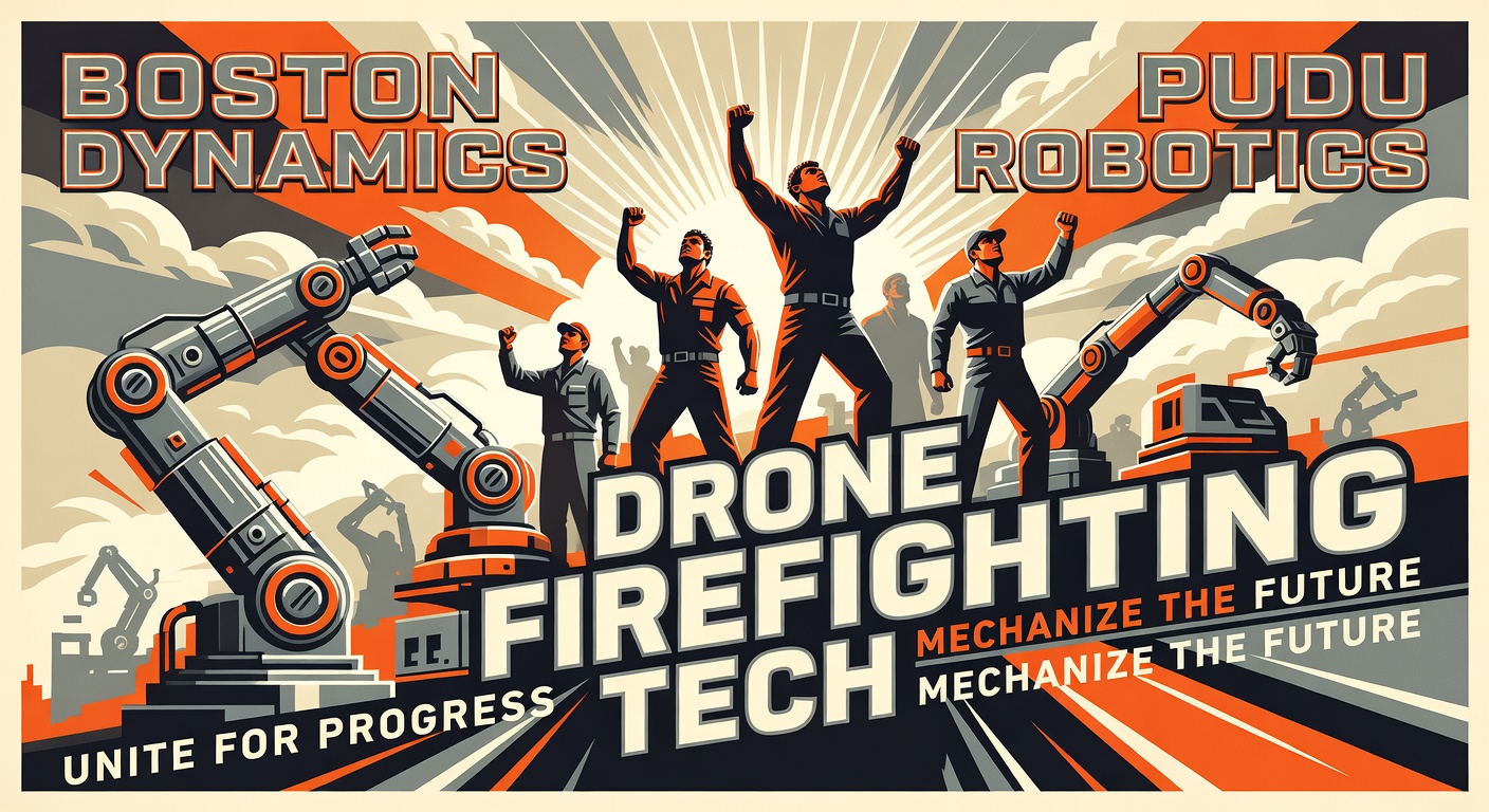 Robots That Leap, Roll, and Soar: Redefining Mobility in an Unpredictable World