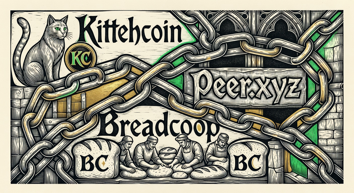 The Quiet Revolution in Blockchain: How Community-Driven Projects Are Building Lasting Value