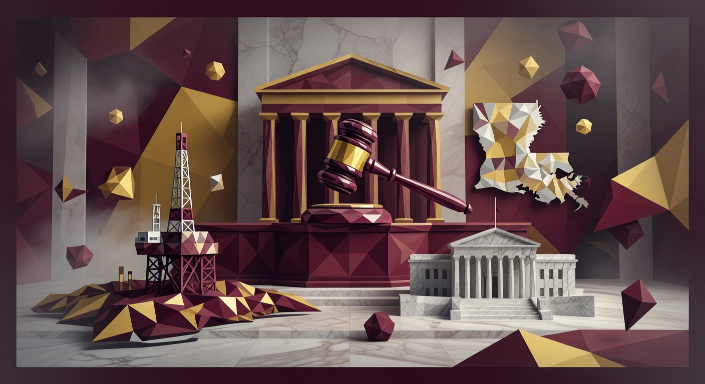 SCOTUS Unanimously Backs Oil Firms in Coastal Suit