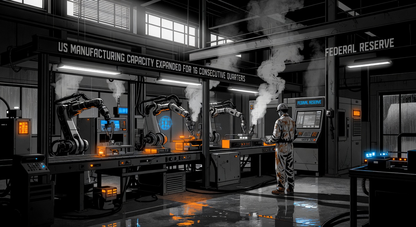 America's Stealth Manufacturing Boom