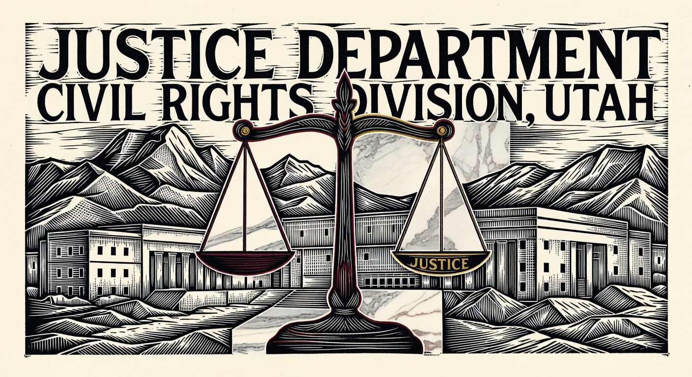 Justice Department's Voter Roll Lawsuits Expose Tensions in Election Integrity and Federal Oversight