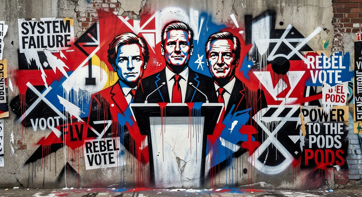 The Green Wave in Britain's By-Elections: A Harbinger of Global Anti-Establishment Fury