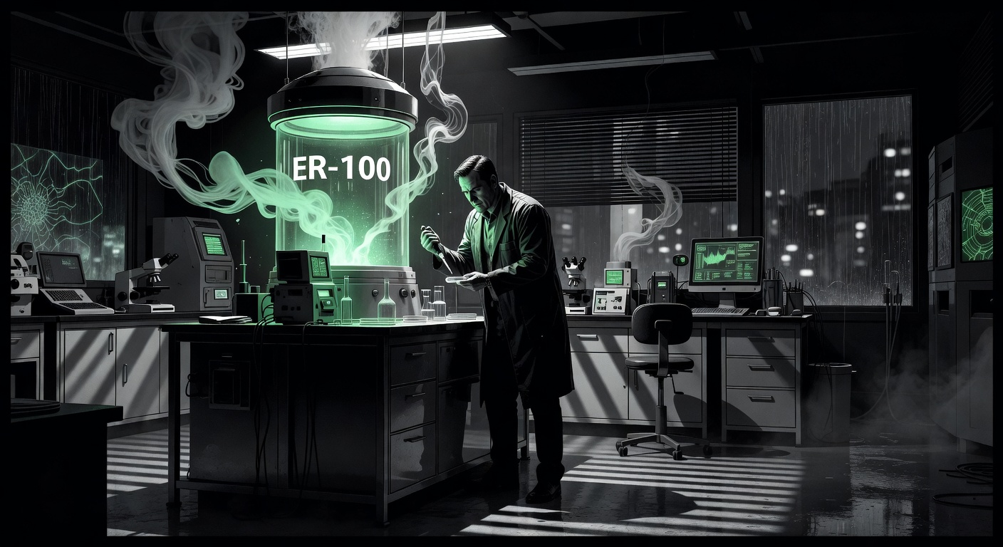 First Human Test of Cellular Rejuvenation Gene Therapy