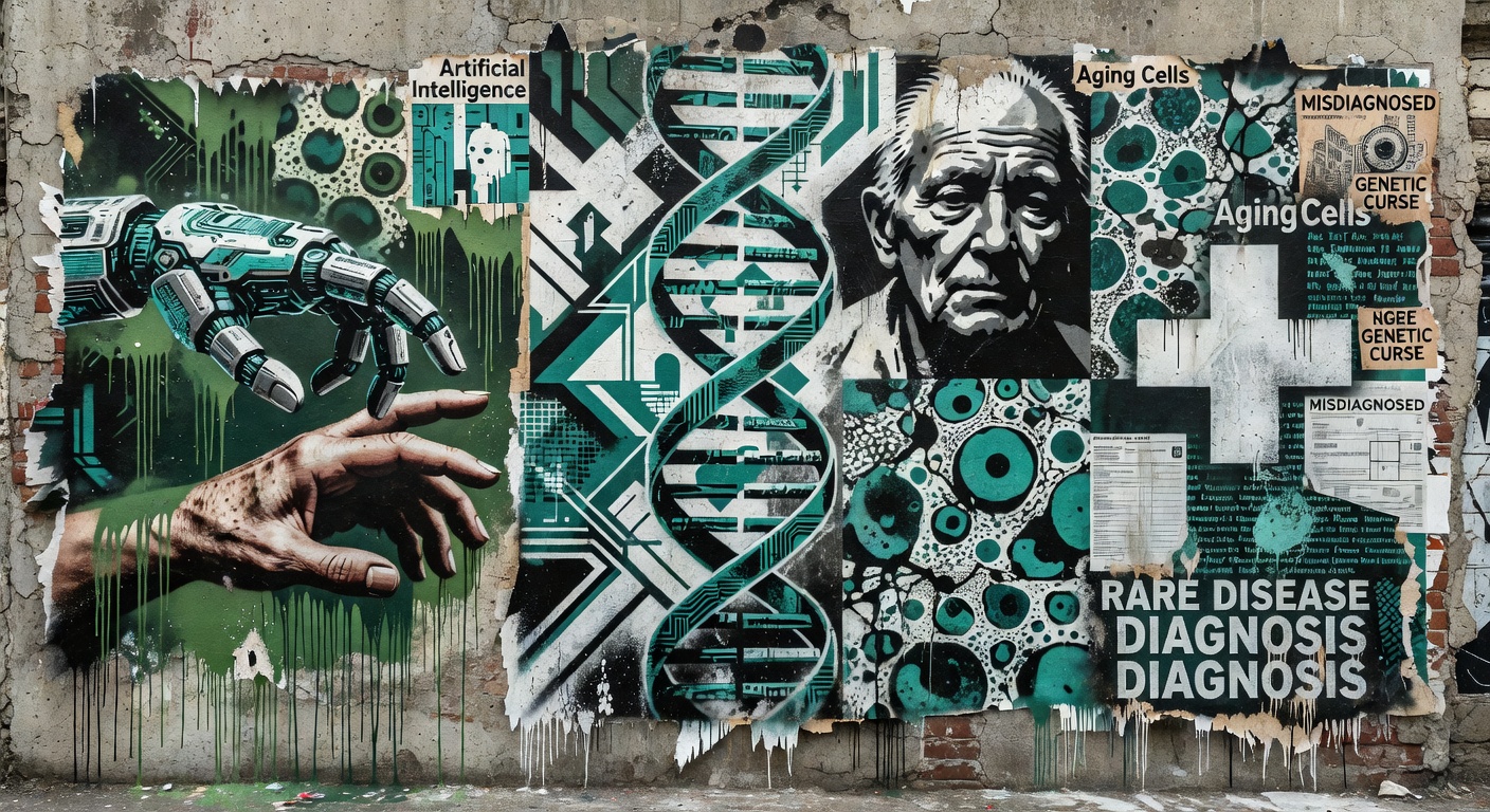 AI's Subtle Edge in Biotechnology: Unlocking Preventive Care for an Aging World