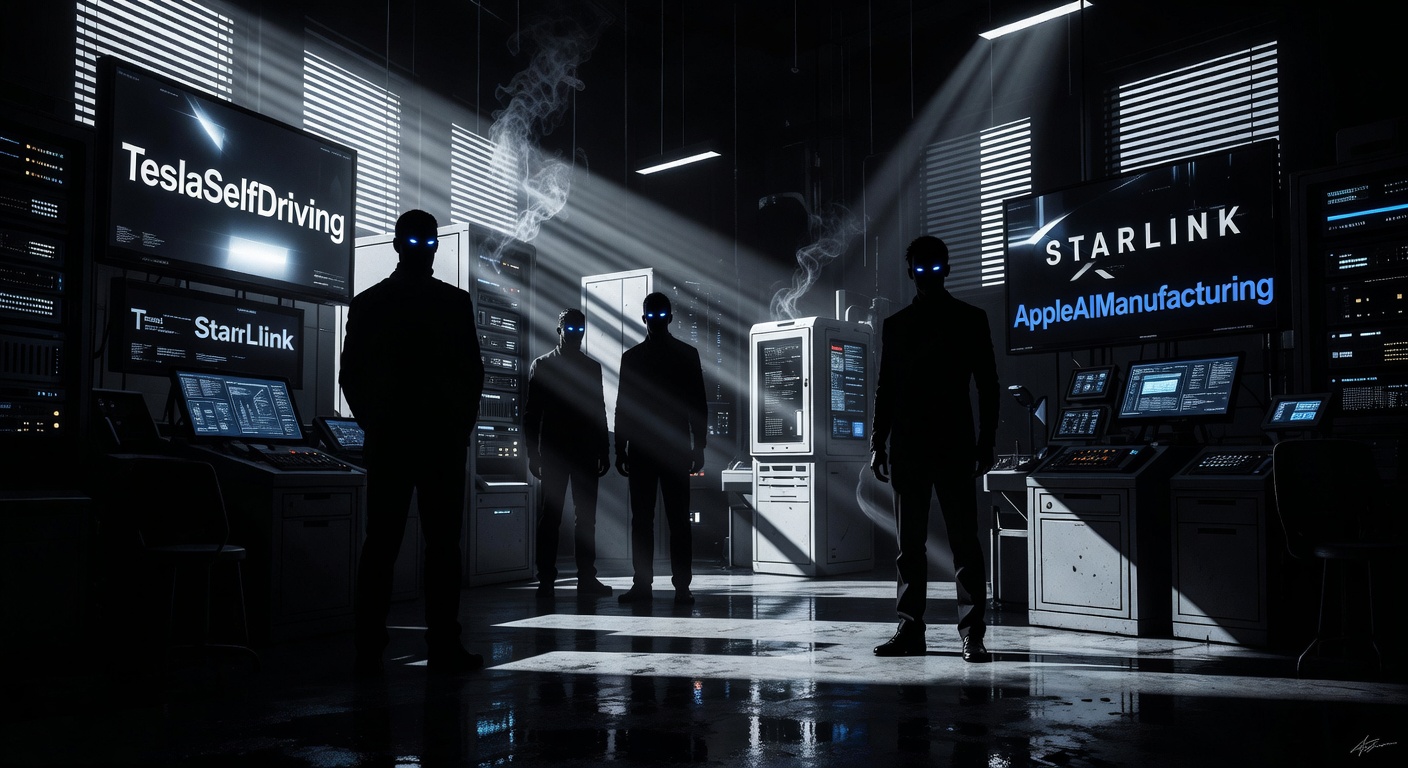 The Quiet AI Revolution in American Manufacturing and Connectivity