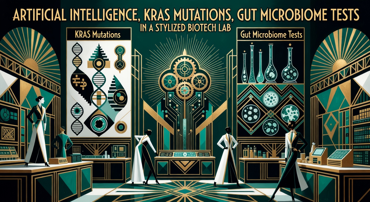 AI's Quiet Revolution in Biotechnology: Training the Next Generation of Innovators