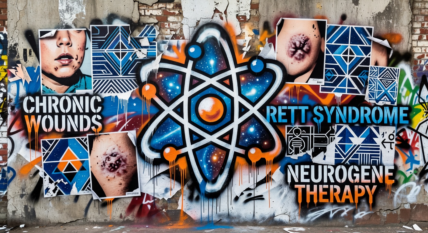 Healing Accelerators: How a Wound-Healing Gel and Gene Therapy Breakthroughs Are Reshaping Medical Science