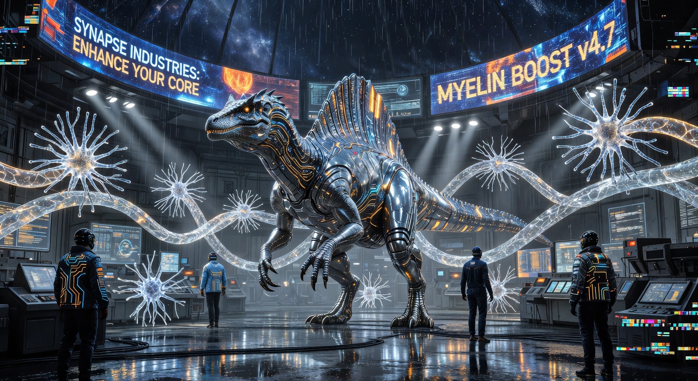 From Prehistoric Waters to Human Minds: Unearthing the Evolutionary Roots of Cognition