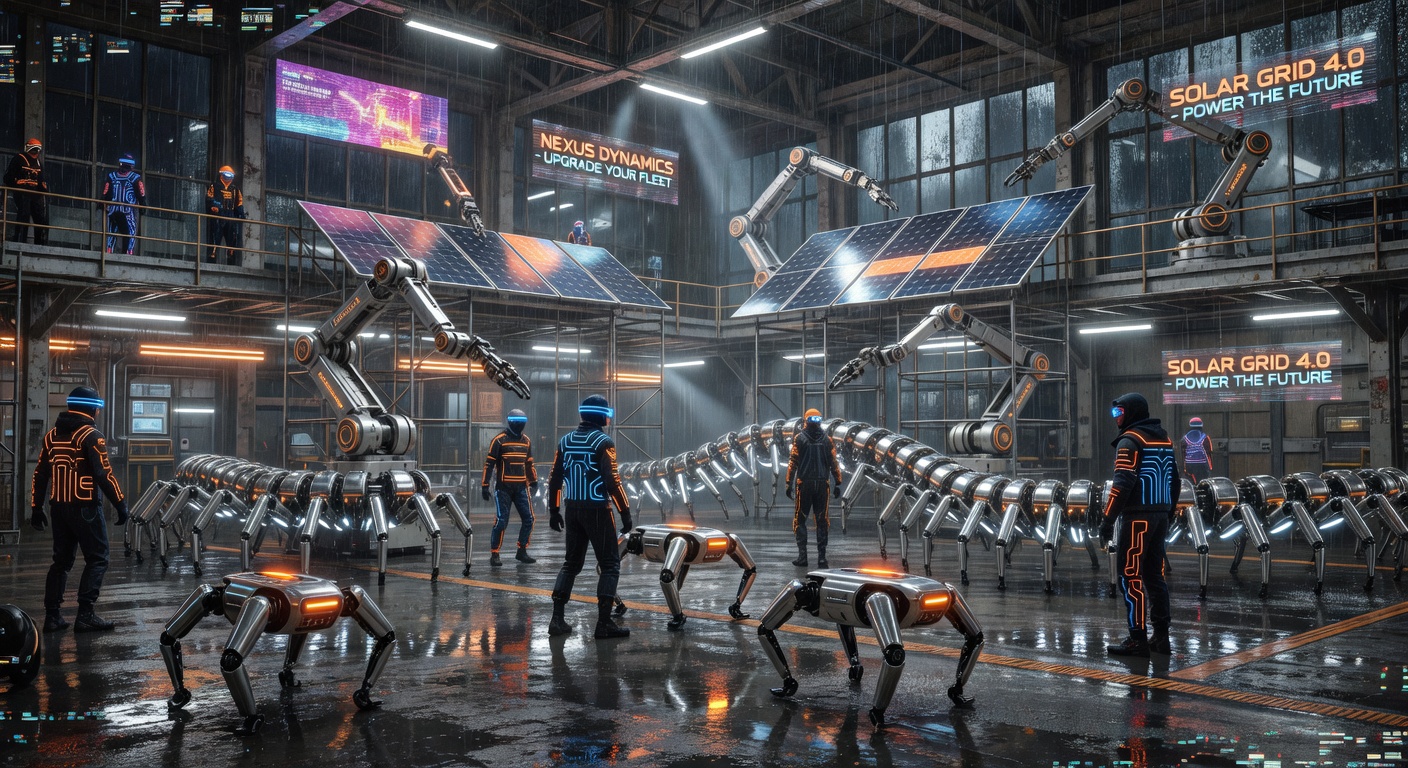 Versatile Robots: Pioneering Safer, Smarter Solutions for Everyday Challenges