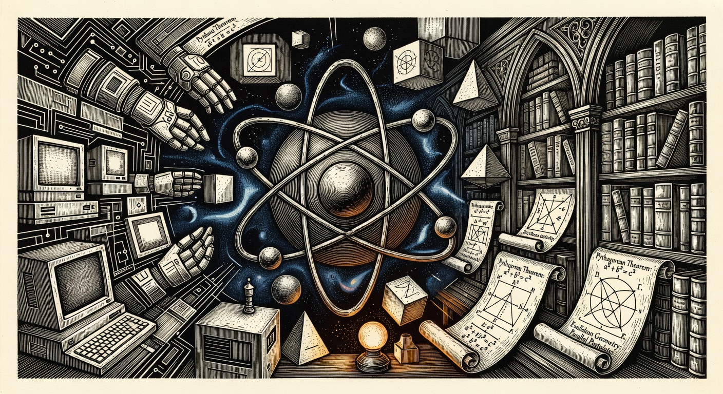 Beyond the Lab: How AI is Reshaping Scientific Education and Discovery in Unexpected Ways