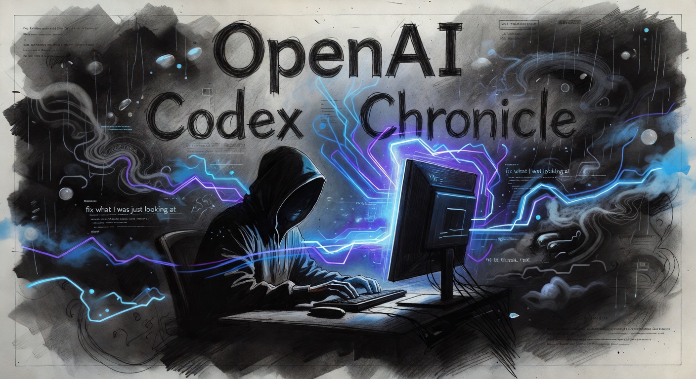 OpenAI's Chronicle: Codex Learns to Watch