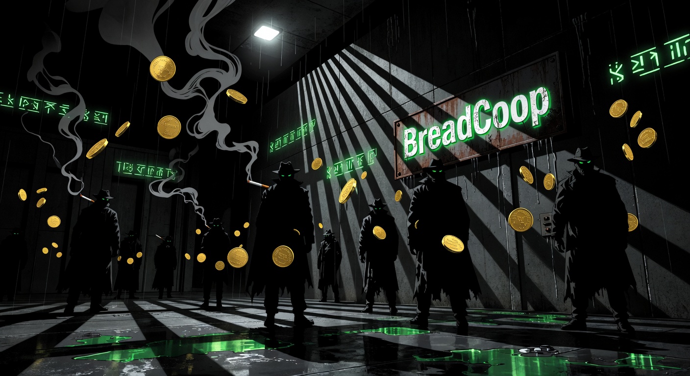 Blockchain's Quiet Revolution: Building Community Solidarity Through Decentralized Cooperatives