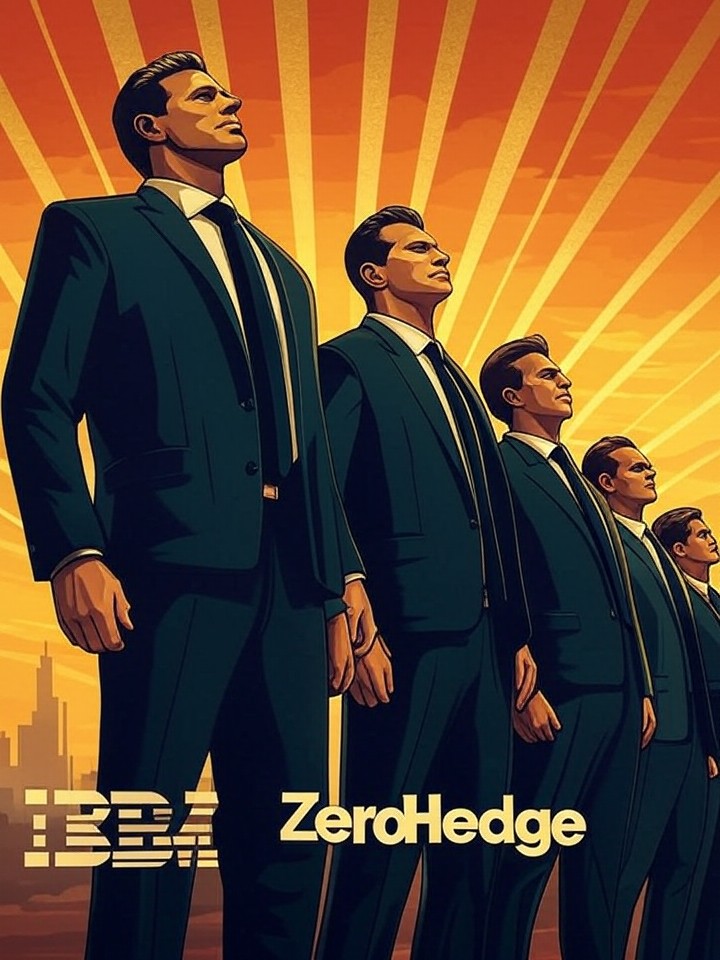 IBM Suffers Third-Largest Stock Crash This Century, Highlighting Tech Sector Volatility