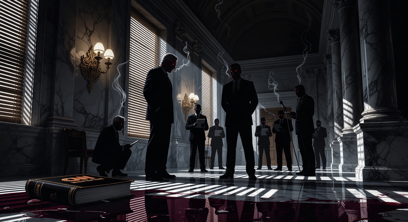 Text Messages as Legal Time Bombs: The Epstein Saga and the Shadow of Regulatory Influence